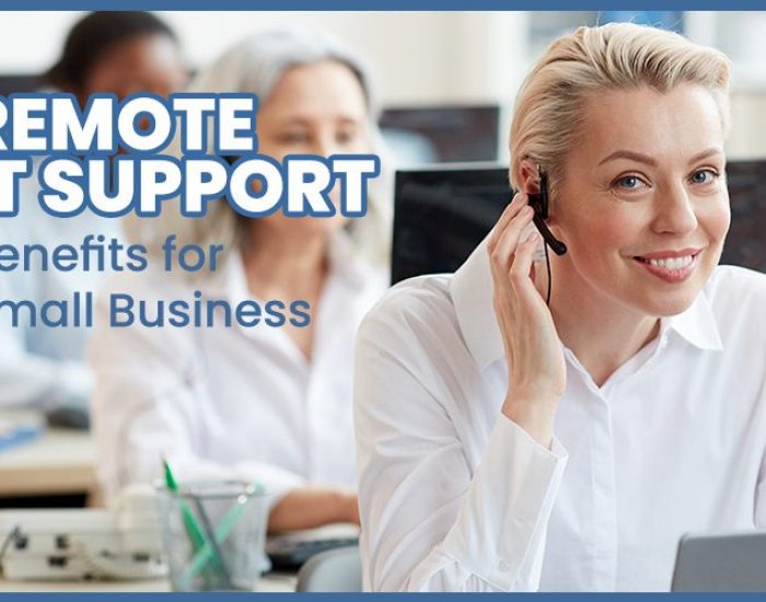Remote IT Support services