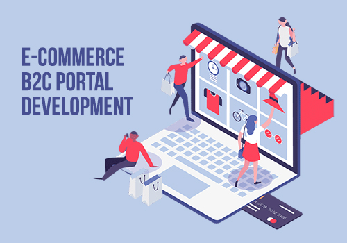E-commerce B2C Portal Development