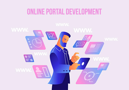 Online Portal Development Genres